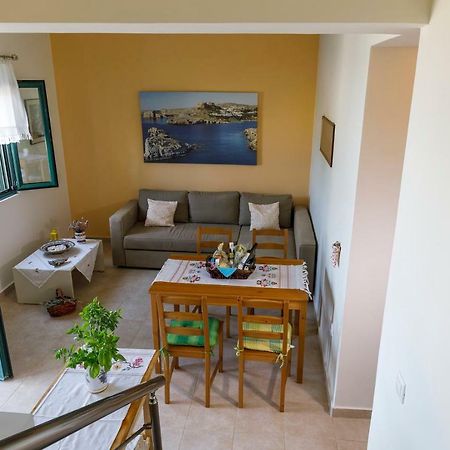 House Myrtos Διαμέρισμα Λαχανιά Εξωτερικό φωτογραφία