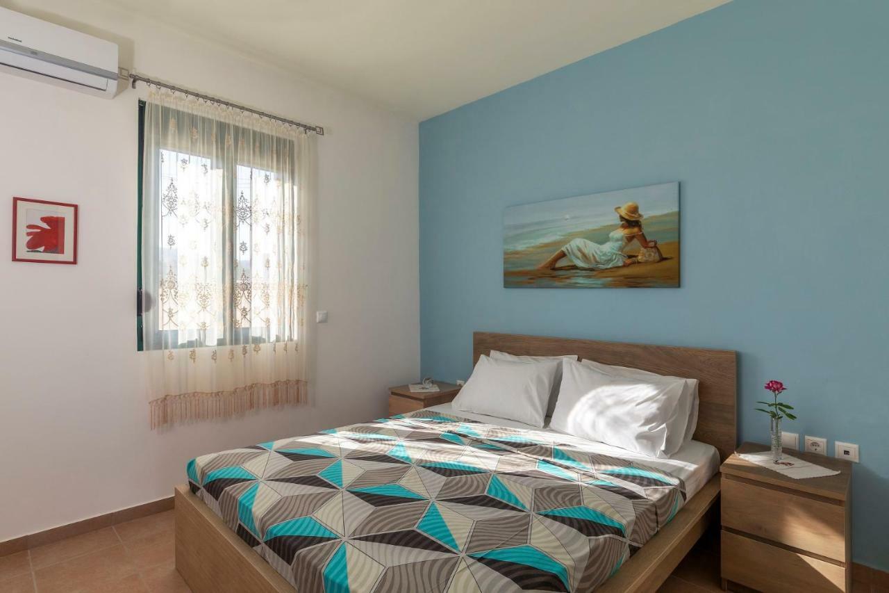 House Myrtos Διαμέρισμα Λαχανιά Εξωτερικό φωτογραφία