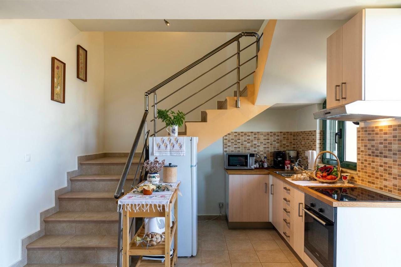 House Myrtos Διαμέρισμα Λαχανιά Εξωτερικό φωτογραφία