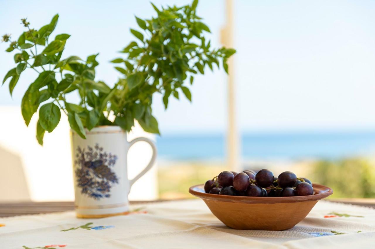 House Myrtos Διαμέρισμα Λαχανιά Εξωτερικό φωτογραφία
